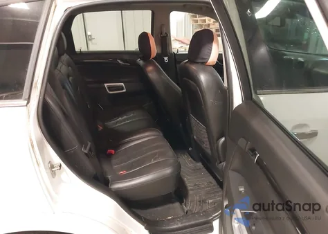 2014 Chevrolet Captiva Sport Ltz z USA, uszkodzony, nr VIN 3GNAL4EK6ES628181